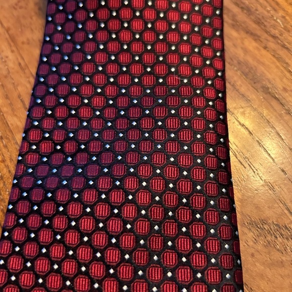 Sean John Mens 100% Silk Tie NEW! - Picture 4 of 5